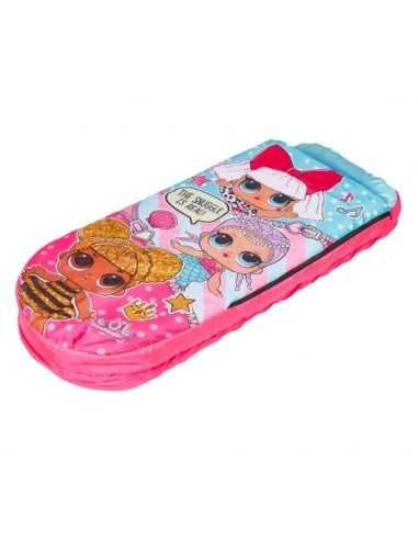 Lol Surprise-Ready bed - sleeping Bag with airbed GIOLLD02000 Giochi Preziosi | Futurartshop.com