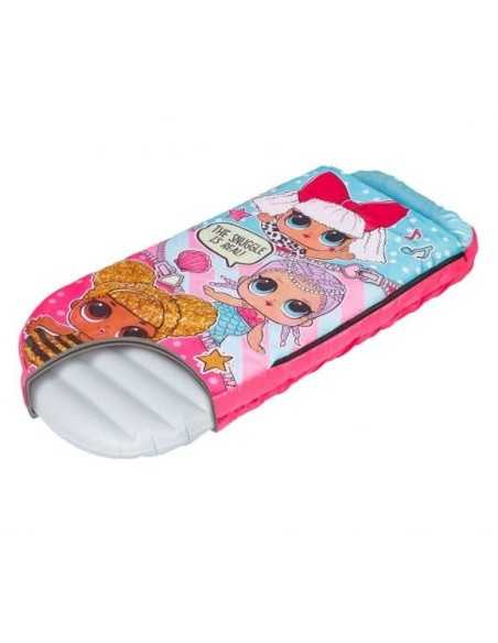 Lol Surprise-Ready bed - sleeping Bag with airbed GIOLLD02000 Giochi Preziosi | Futurartshop.com