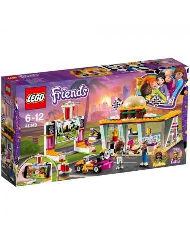 Lego 41349 Il Fast-Food del go-kart LEG6213520 Lego | Futurartshop.com