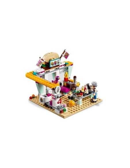 Lego 41349 The Fast-Food of the go-kart LEG6213520 Lego | Futurartshop.com