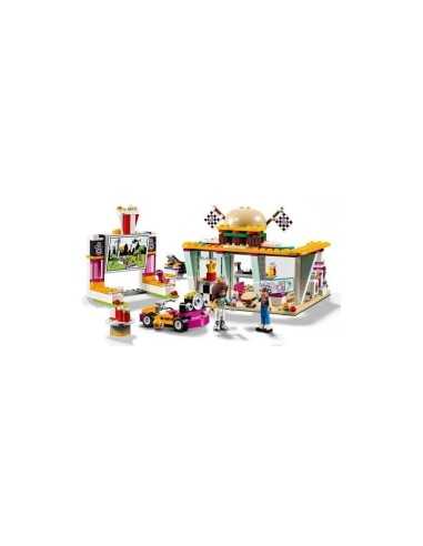 Lego 41349 Il Fast-Food del go-kart LEG6213520 Lego | Futurartshop.com