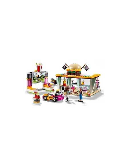 Lego 41349 Il Fast-Food del go-kart LEG6213520 Lego | Futurartshop.com