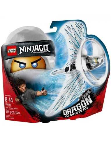 Lego 70648 Zane Maestro dragone LEG6212744 Lego | Futurartshop.com