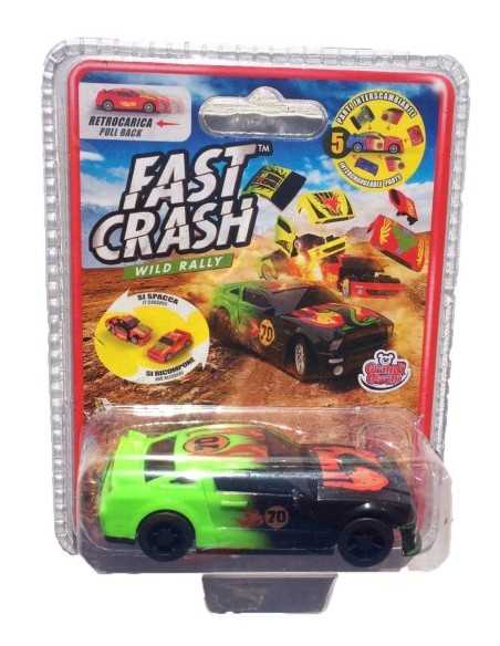 Auto Fast Crash MAGGG-00201 Grandi giochi | Futurartshop.com