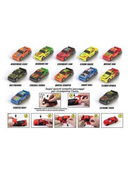 Auto Fast Crash MAGGG-00201 Grandi giochi | Futurartshop.com