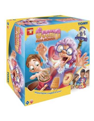 Game Not to wake up grandma ROC21191743 Rocco Giocattoli | Futurartshop.com