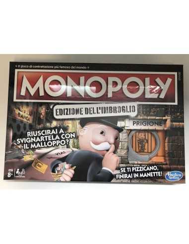 Monopoly edition of cheat HASE18711030 Hasbro | Futurartshop.com