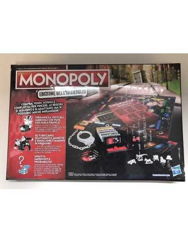 Monopoly edizione dell'imbroglio HASE18711030 Hasbro | Futurartshop.com