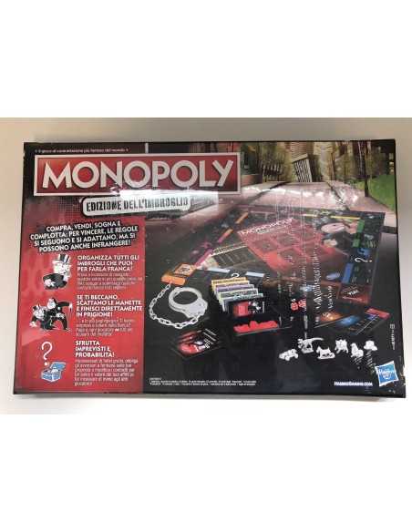 Monopoly edition of cheat HASE18711030 Hasbro | Futurartshop.com