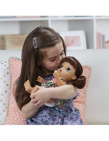 Doll Baby Alive Martina spaghettina brunette HASC09641030 Hasbro | Futurartshop.com