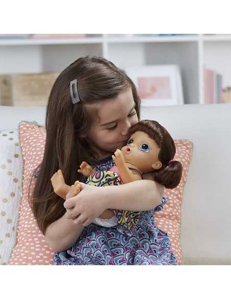 Doll Baby Alive Martina spaghettina brunette HASC09641030 Hasbro | Futurartshop.com