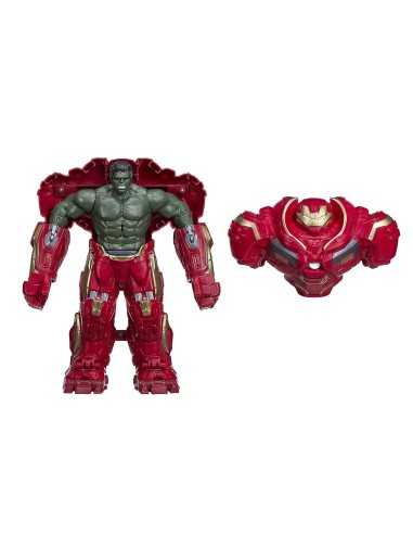 Avengers characters Hulk-Hulkbuster HASE05681030 Hasbro | Futurartshop.com