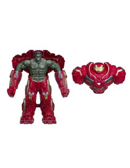 Avengers personaggi Hulk-Hulkbuster HASE05681030 Hasbro | Futurartshop.com