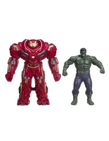 Avengers characters Hulk-Hulkbuster HASE05681030 Hasbro | Futurartshop.com