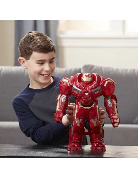 Avengers personaggi Hulk-Hulkbuster HASE05681030 Hasbro | Futurartshop.com