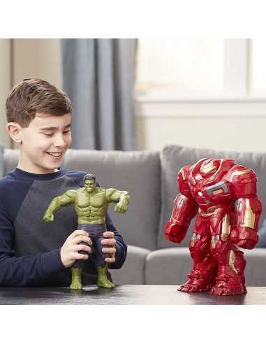 Avengers personaggi Hulk-Hulkbuster HASE05681030 Hasbro | Futurartshop.com