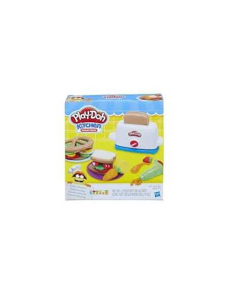 Play-doh Il Tostapane HASE0039EU40 Hasbro | Futurartshop.com