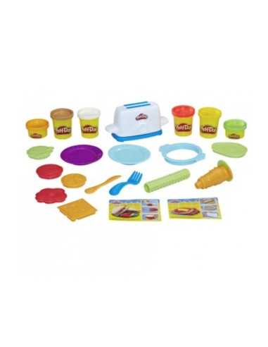 Play-doh Il Tostapane HASE0039EU40 Hasbro | Futurartshop.com