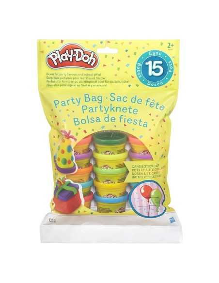 Play-Doh Party bag 15 pezzi HAS18367EU40 Hasbro | Futurartshop.com