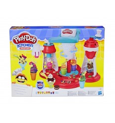 Play-Doh fabryka lodów E1935EU40 Hasbro- Futurartshop.com