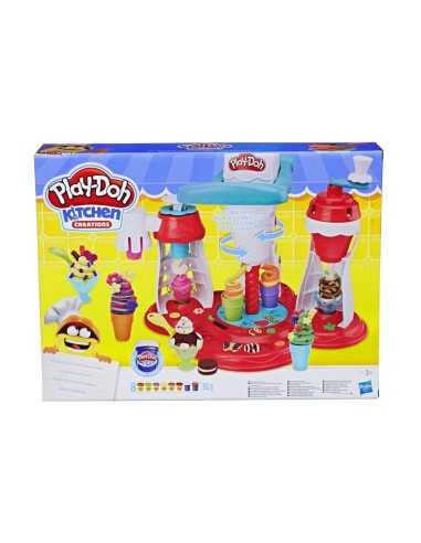 Play-Doh La fabbrica dei gelati HASE1935EU40 Hasbro | Futurartshop.com