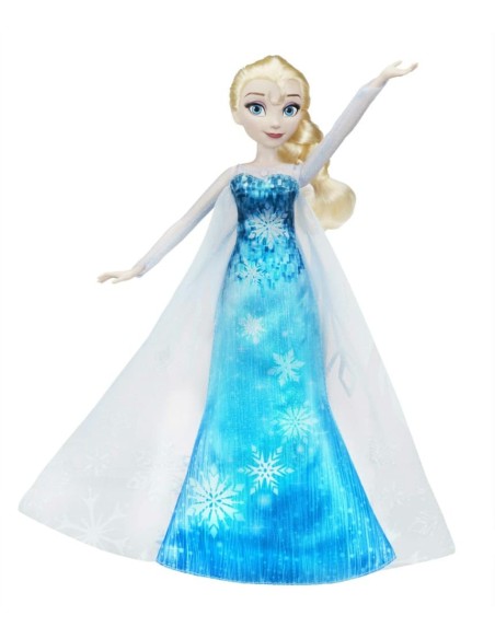 Frozen Elsa magical melodies HASC0455EU40 Hasbro | Futurartshop.com