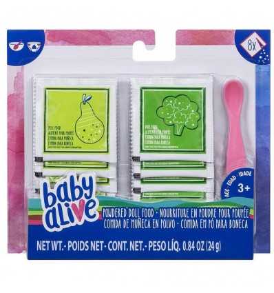 Baby Alive Jelly mer sked E0302EU40 Hasbro- Futurartshop.com