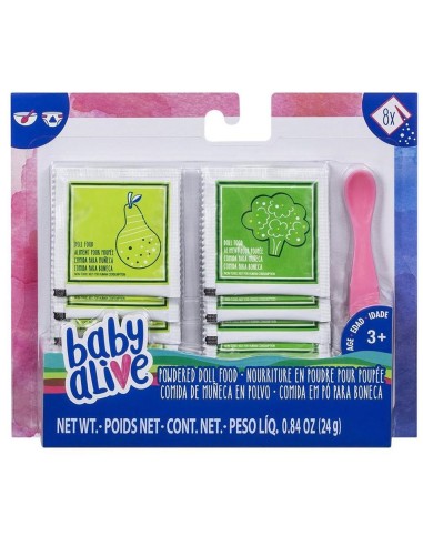 Baby Alive Pappa piu cucchiaio HASE0302EU40 Hasbro | Futurartshop.com