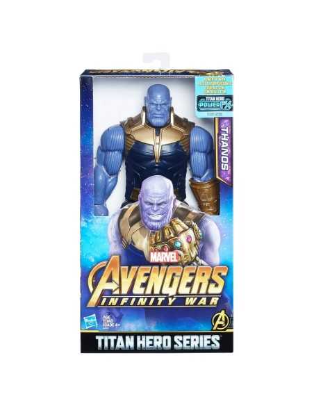 Avengers Infinity War personaggio Thanos HASE0572EU40 Hasbro | Futurartshop.com