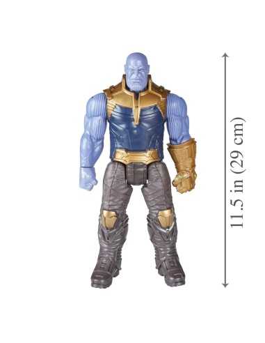 Avengers Infinity War personaggio Thanos HASE0572EU40 Hasbro | Futurartshop.com