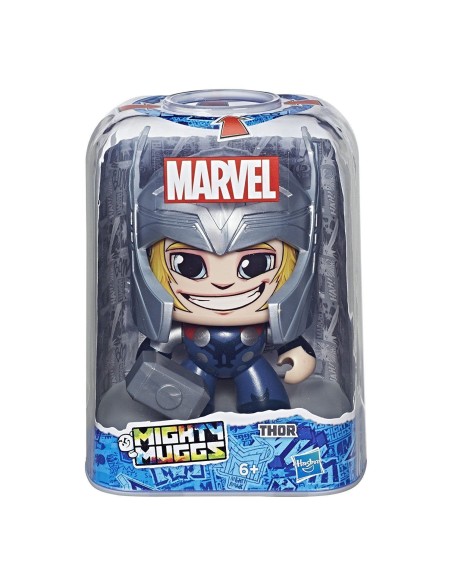 Marvel Mighty Muggs character Thor HASE2122EU41/E2200 Hasbro | Futurartshop.com