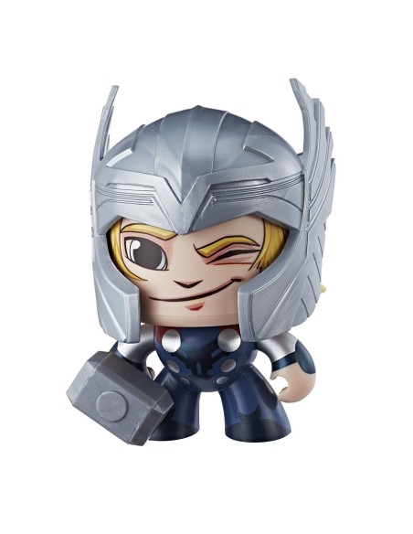 Marvel Mighty Muggs personaggio Thor HASE2122EU41/E2200 Hasbro | Futurartshop.com