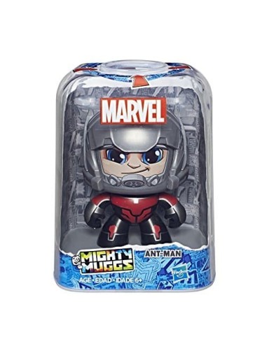 Marvel Mighty Muggs character Ant-man HASE2122EU41/E2204 Hasbro | Futurartshop.com