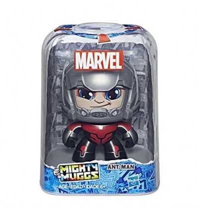 Marvel Mighty Muggs personaggio Ant-man E2122EU41/E2204 Hasbro-Futurartshop.com