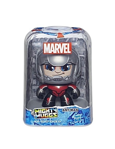 Marvel Mighty Muggs character Ant-man HASE2122EU41/E2204 Hasbro | Futurartshop.com