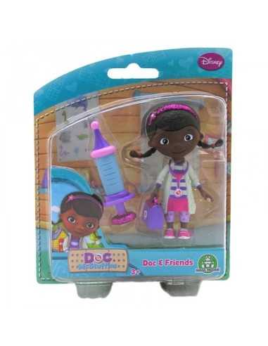 Giochi Preziosi mini Dr. Plush characters GIOGPZ90118 Giochi Preziosi | Futurartshop.com