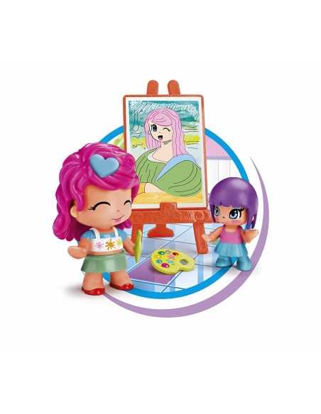 Pinypon arte in classe FAM700014081 Famosa | Futurartshop.com