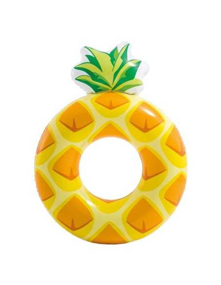 Intex Salvagente pineapple 117 cm MAZ56266NP Intex | Futurartshop.com