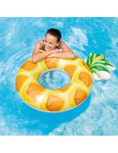 Intex Salvagente pineapple 117 cm MAZ56266NP Intex | Futurartshop.com