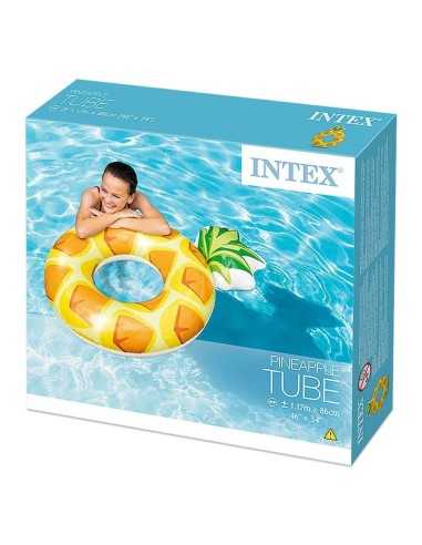 Intex Salvagente pineapple 117 cm MAZ56266NP Intex | Futurartshop.com