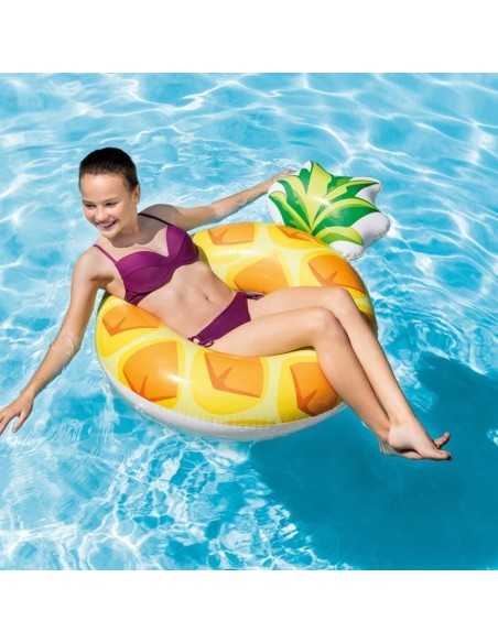 Intex Salvagente pineapple 117 cm MAZ56266NP Intex | Futurartshop.com