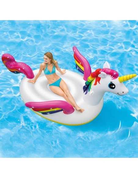 Intex island unicorn 287cm MAZ57281EU Intex | Futurartshop.com