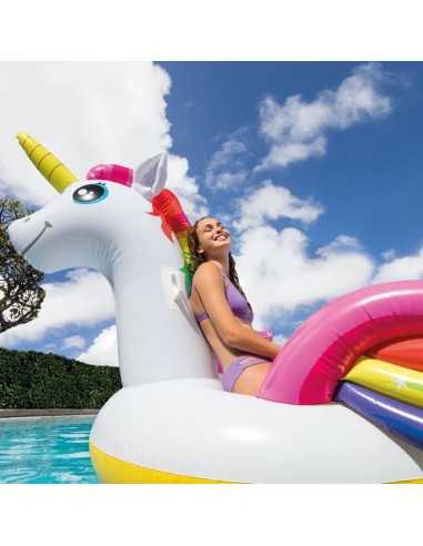 Intex island unicorn 287cm MAZ57281EU Intex | Futurartshop.com