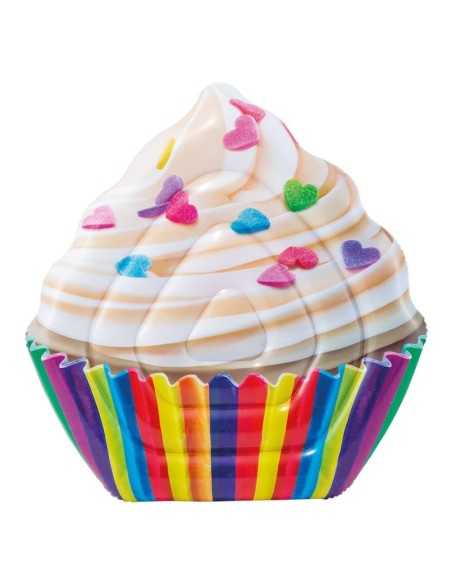 Intex materassino cupcake 142 cm MAZ58770EU Intex | Futurartshop.com