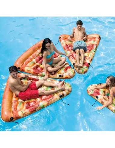 Intex airbed pizza 175 cm MAZ58752EU Intex | Futurartshop.com
