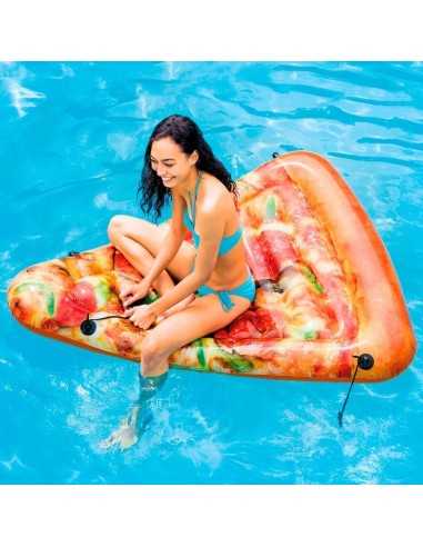 Intex airbed pizza 175 cm MAZ58752EU Intex | Futurartshop.com