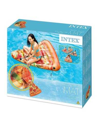 Intex airbed pizza 175 cm MAZ58752EU Intex | Futurartshop.com