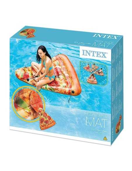 Intex airbed pizza 175 cm MAZ58752EU Intex | Futurartshop.com