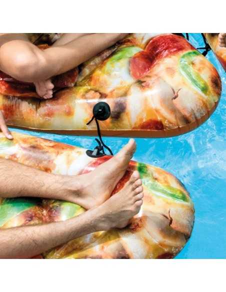 Intex airbed pizza 175 cm MAZ58752EU Intex | Futurartshop.com