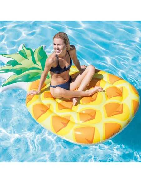 Intex Materassino Ananas 216 cm MAZ58761EU Intex | Futurartshop.com